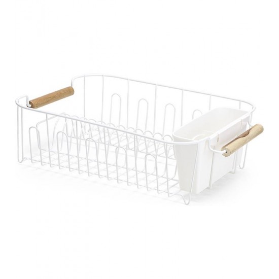 Escorredor Para Louças Wide White Eco Design